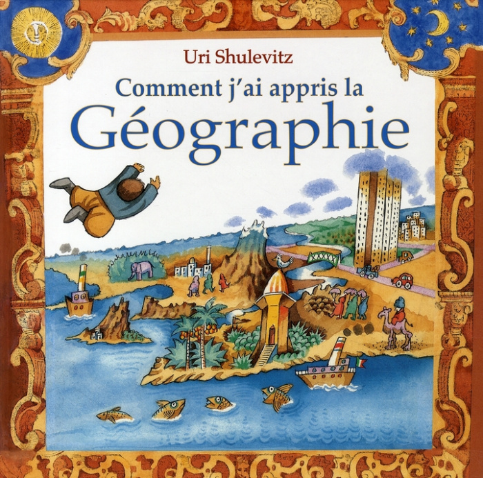 Comment j'ai appris la Géographie