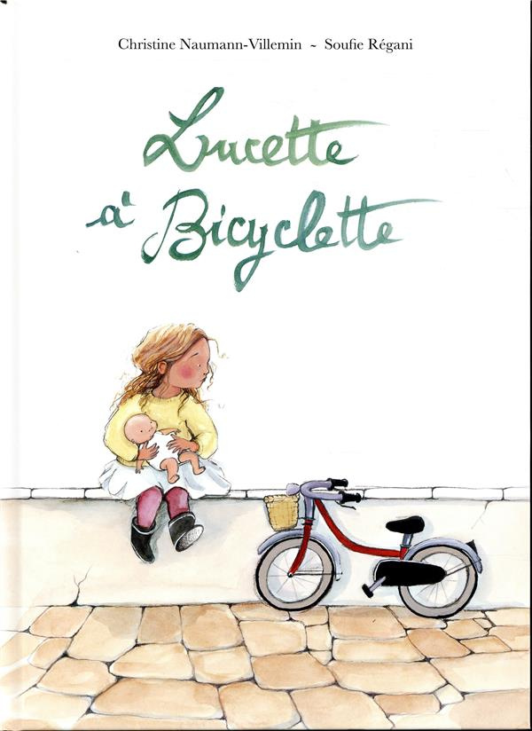 Lucette à bicyclette