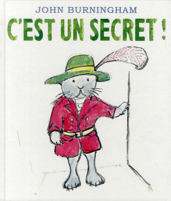 C'est un secret !
