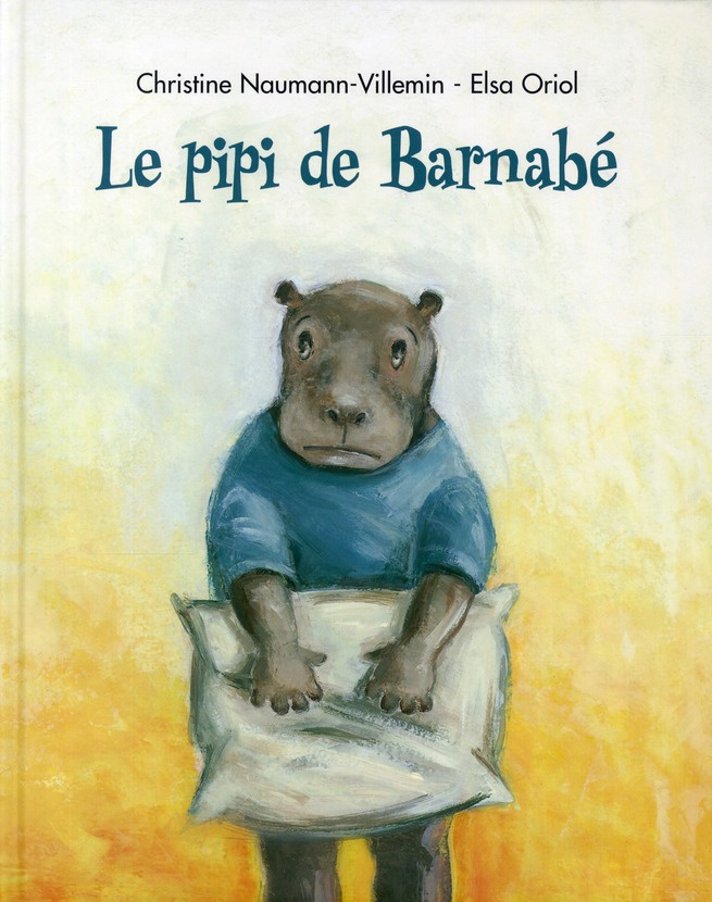 Le pipi de Barnabé