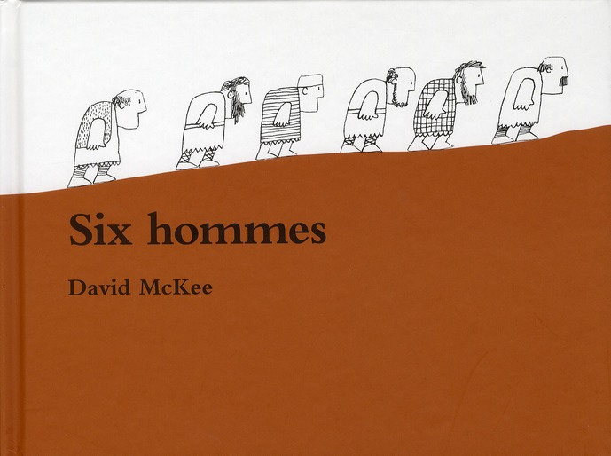 Six hommes