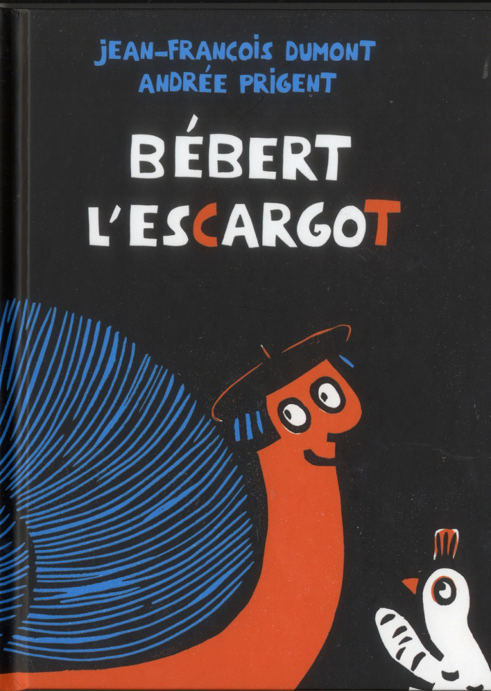Bébert l'escargot