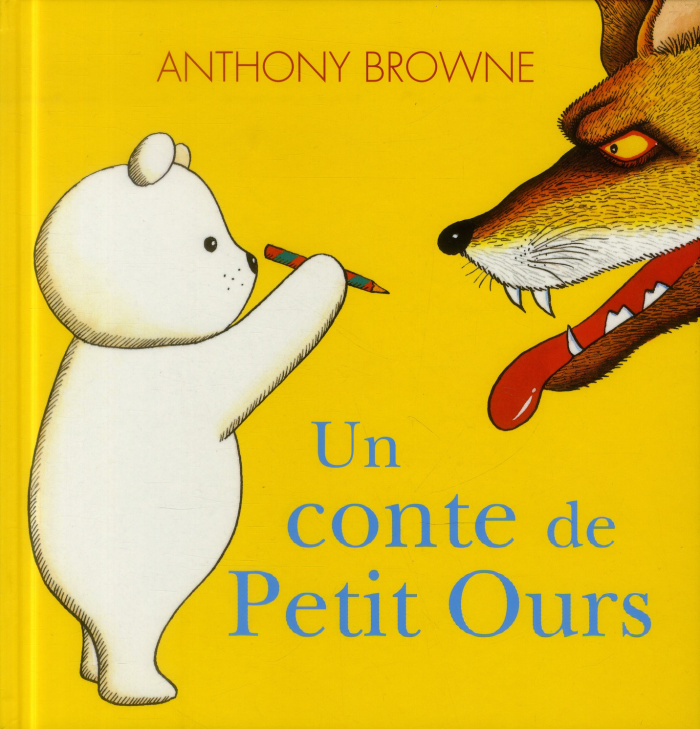 Un conte de Petit Ours