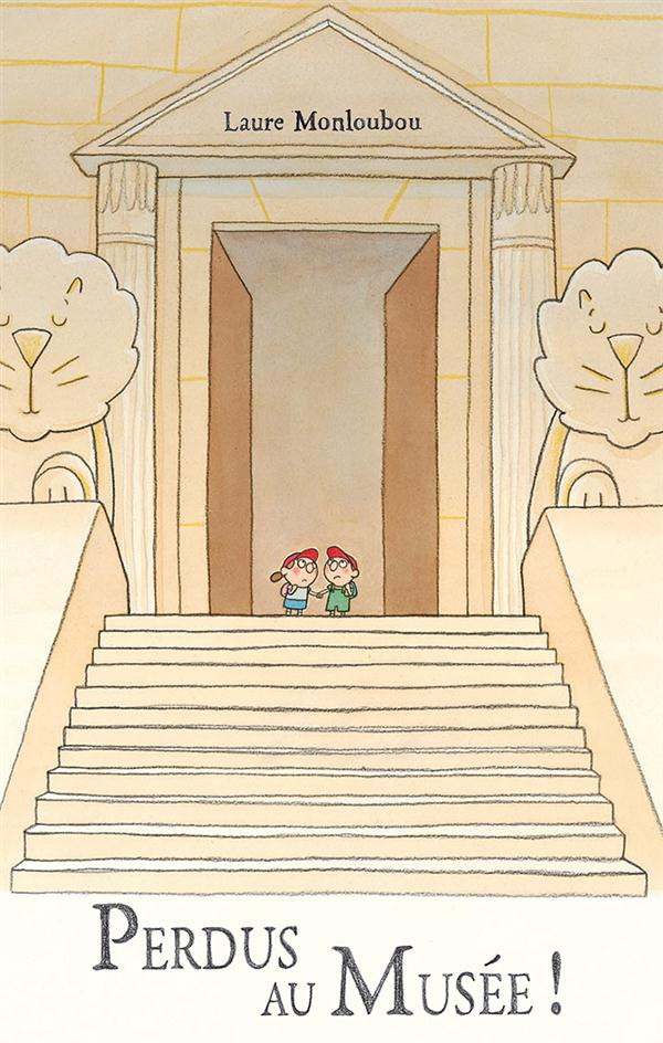 Perdus au musée !