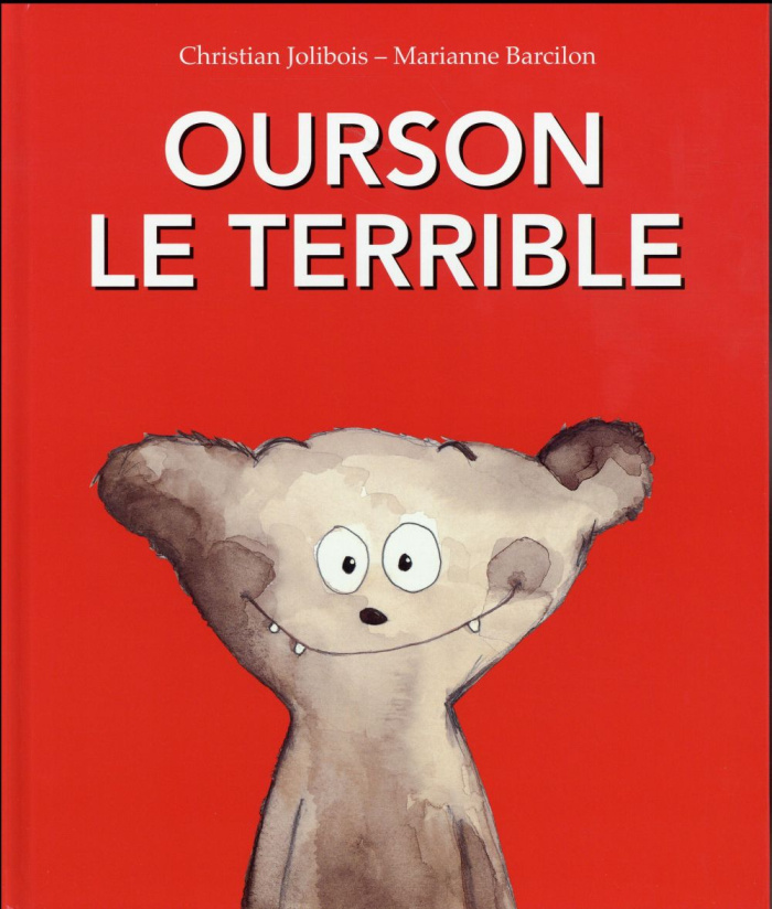 Ourson le terrible
