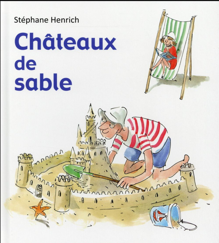Châteaux de sable