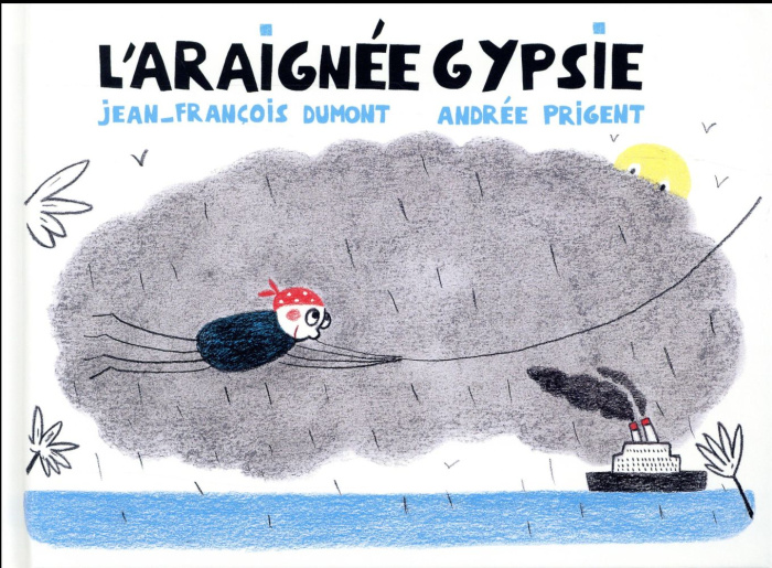 L'araignée Gypsie