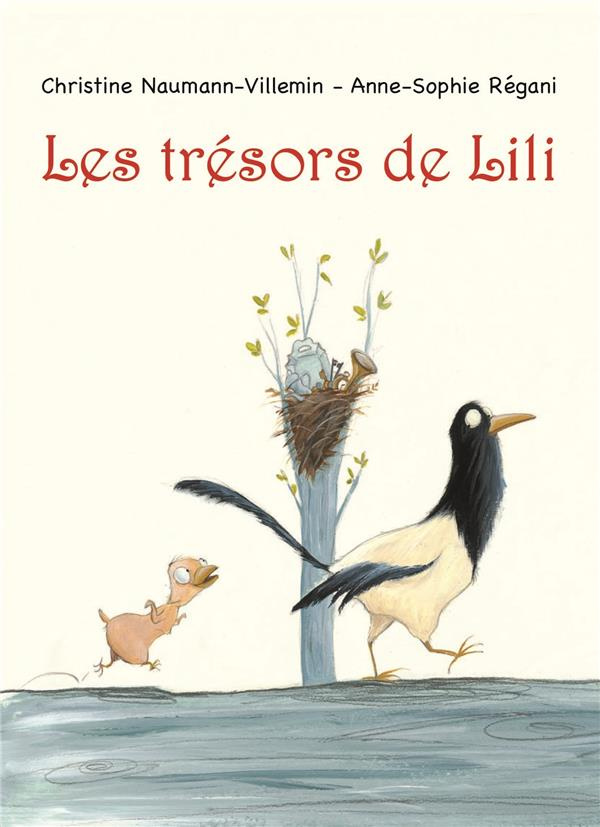 Les trésors de Lili