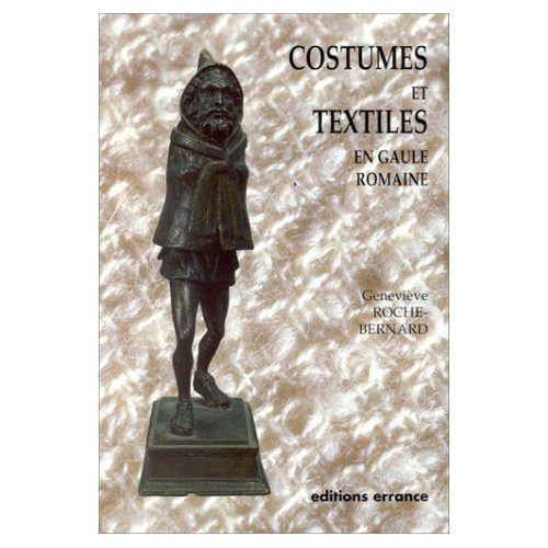 Costumes et textiles en Gaule romaine