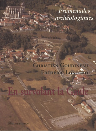 En survolant la Gaule