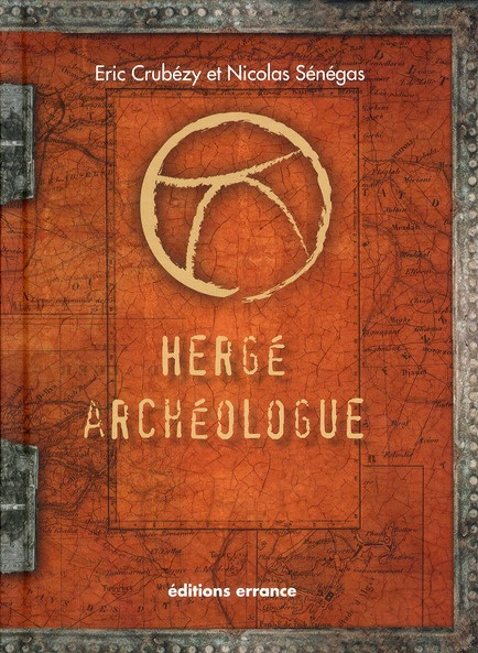 Hergé archéologue