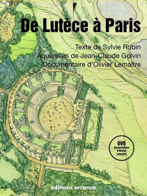 DE LUTECE A PARIS - PROJET ANNULE