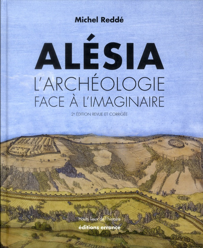 Alésia. 2e édition revue et corrigée