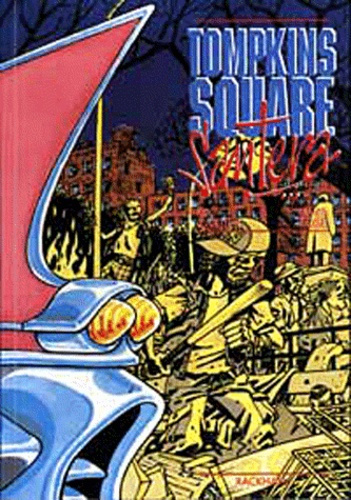 Tompkins square santera