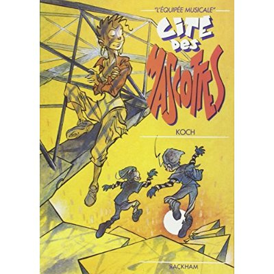 L' Équipée musicale. Compagnie Foldingue / Cité des Mascottes