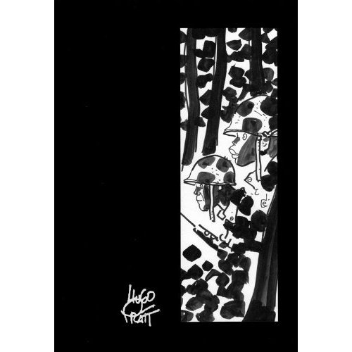 Encres de guerre - tirage numerote