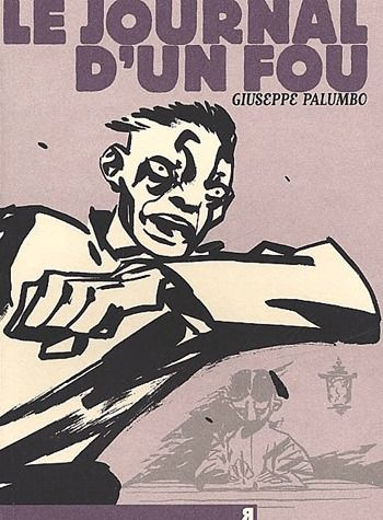 Le journal d'un fou