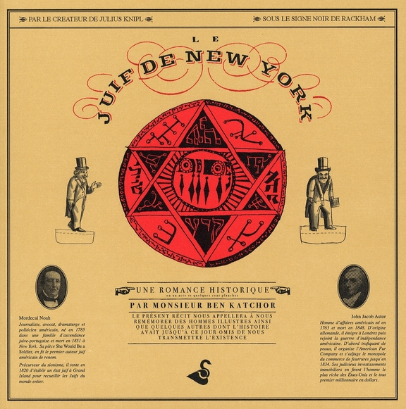 Le Juif de New York