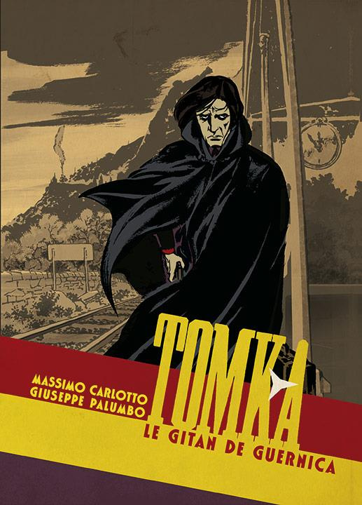 Tomka. Le Gitan de Guernica