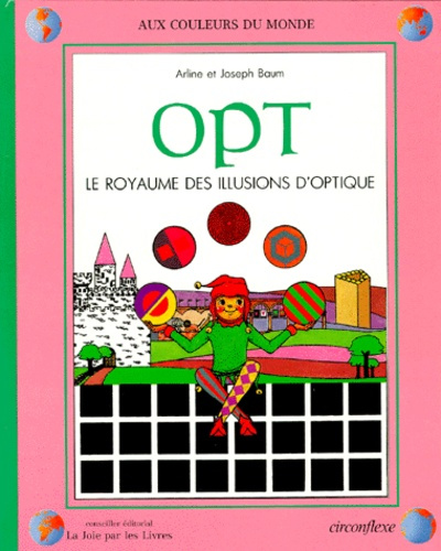 Opt, le royaume des illusions d'optique
