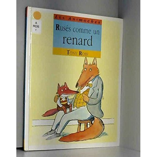 Rusés comme un renard