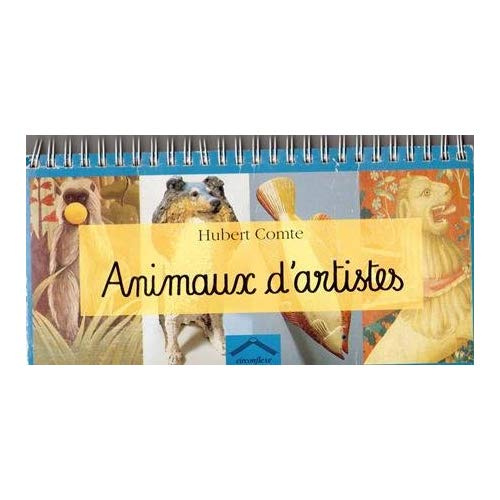 Animaux d'artistes