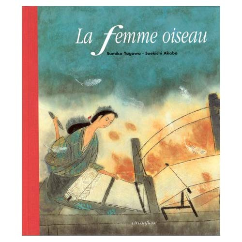 La femme oiseau