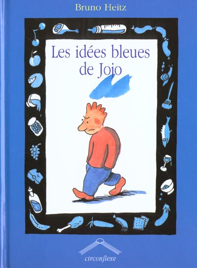 Les idées bleues de Jojo