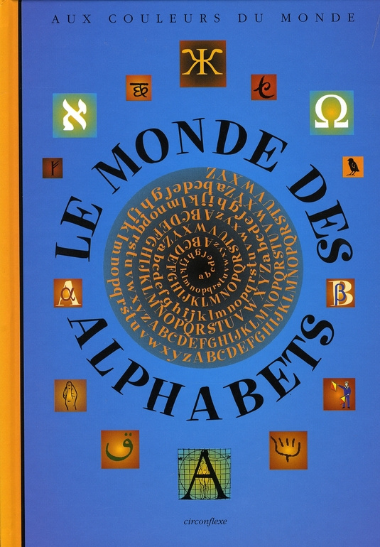 Le monde des alphabets