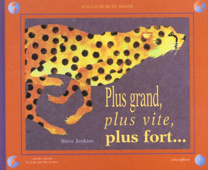 Plus grand, plus vite, plus fort...