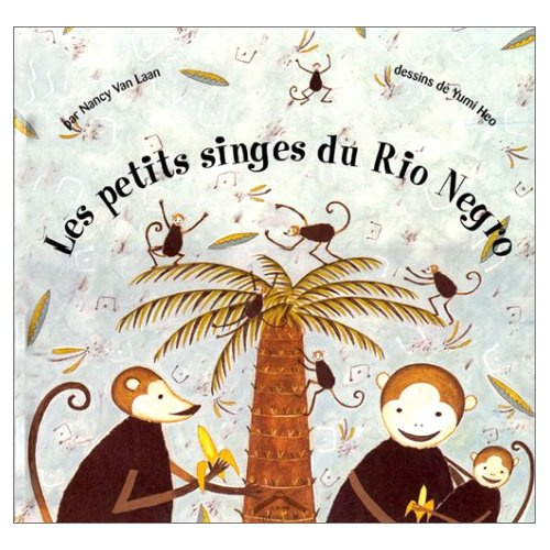 Les petits singes du Rio Negro