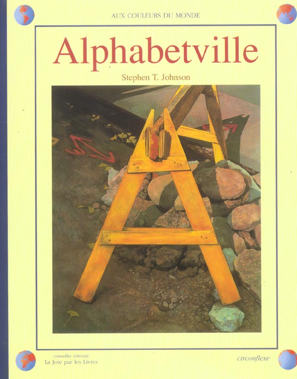 Alphabetville