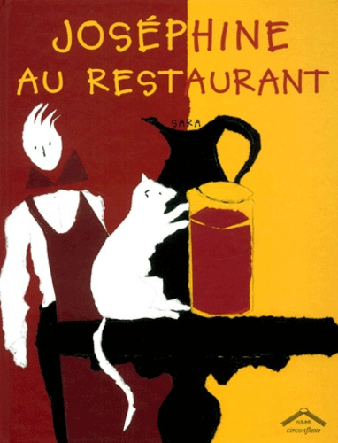 Joséphine au restaurant