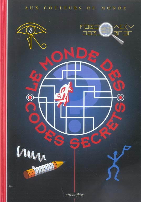 Le monde des codes secrets
