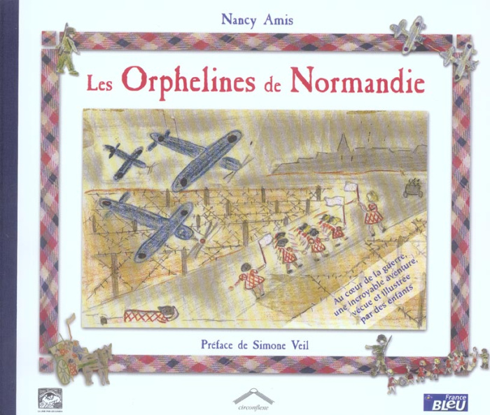Les orphelines de Normandie