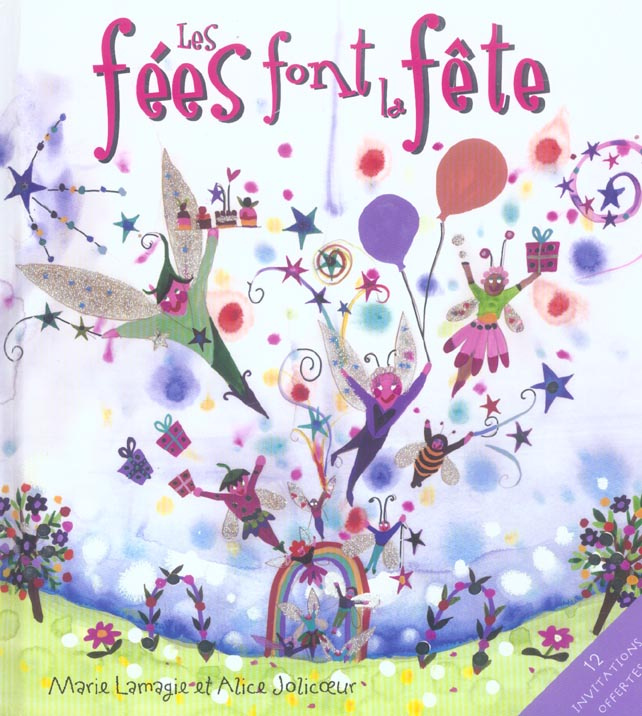 Les fées font la fête