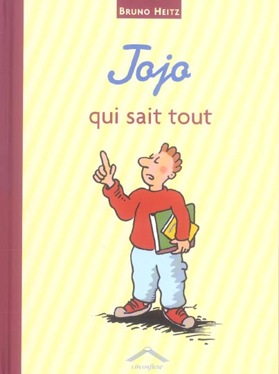 Jojo qui sait tout