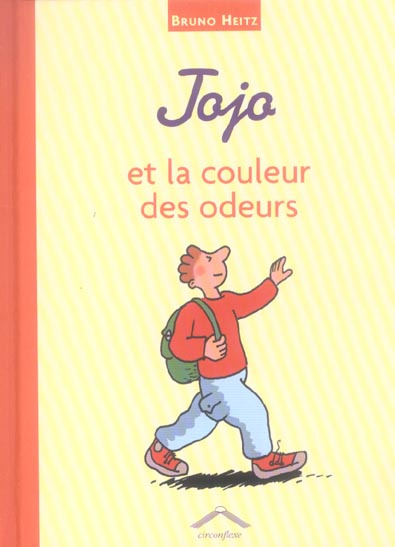 Jojo : Jojo et la couleur des odeurs