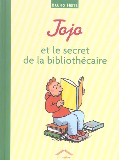 Jojo et le secret de la bibliothécaire