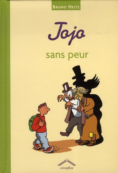 Jojo sans peur