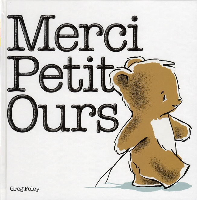Merci, Petit Ours