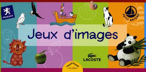 Jeux d'images