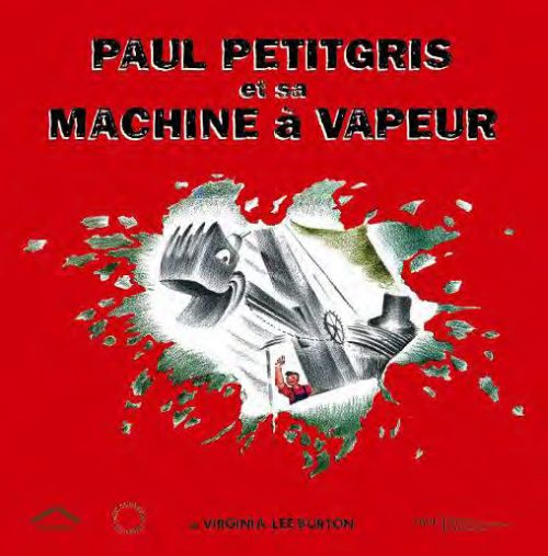 Paul Petitgris et sa machine à vapeur
