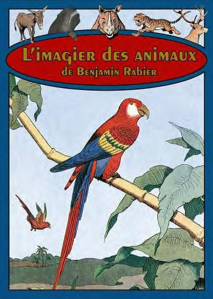 Les animaux de Benjamin Rabier
