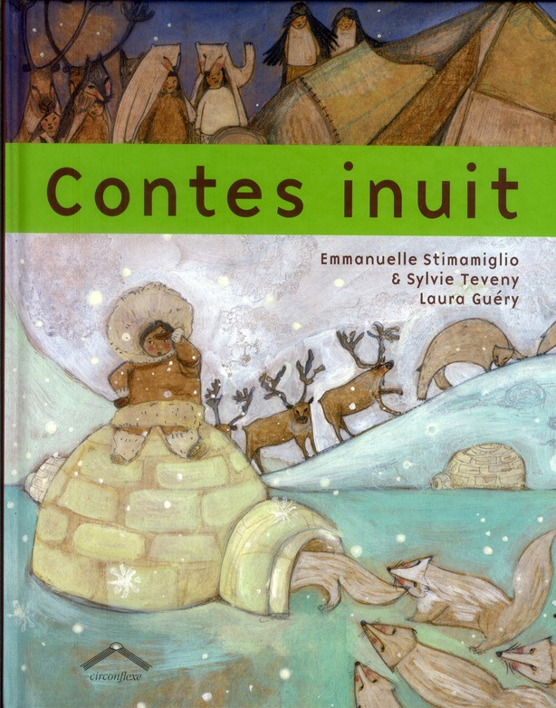 Contes inuit