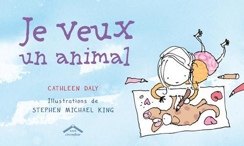 Je veux un animal