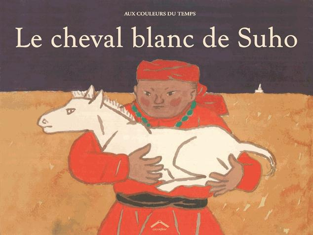 Le cheval blanc de Suho