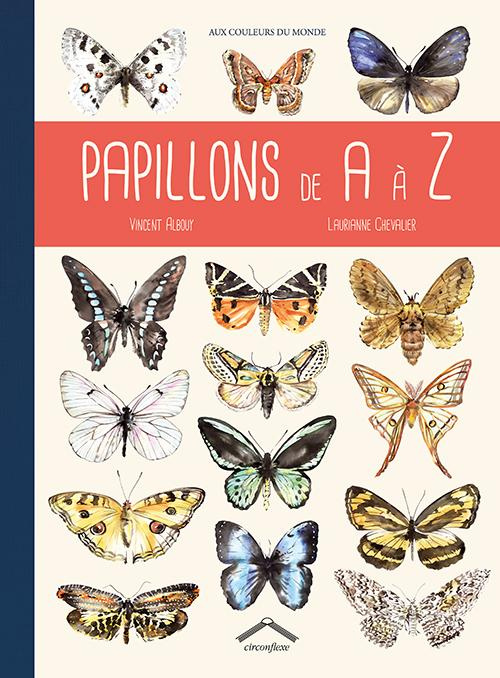 Papillons de A à Z
