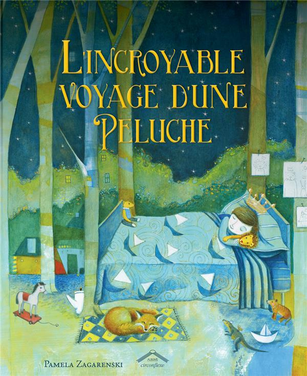 L'incroyable voyage d'une peluche