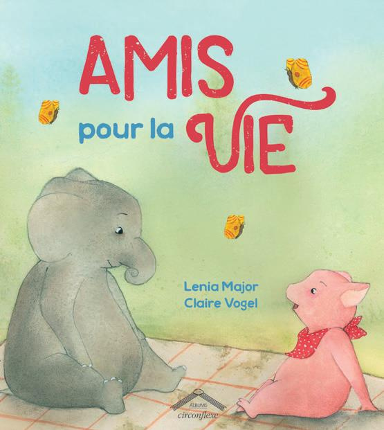 Amis pour la vie
